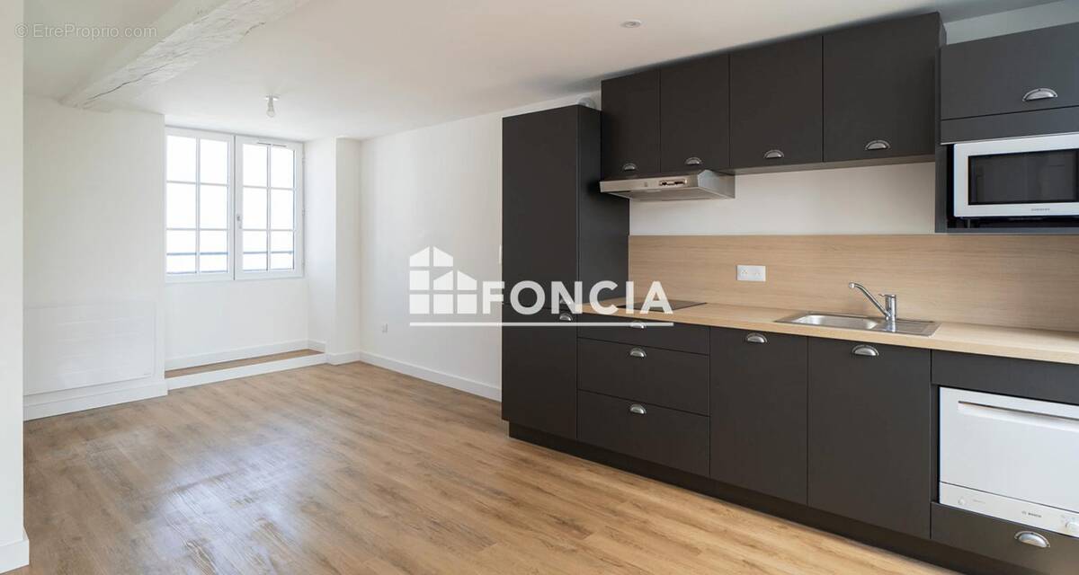 Appartement à NOIRMOUTIER-EN-L&#039;ILE