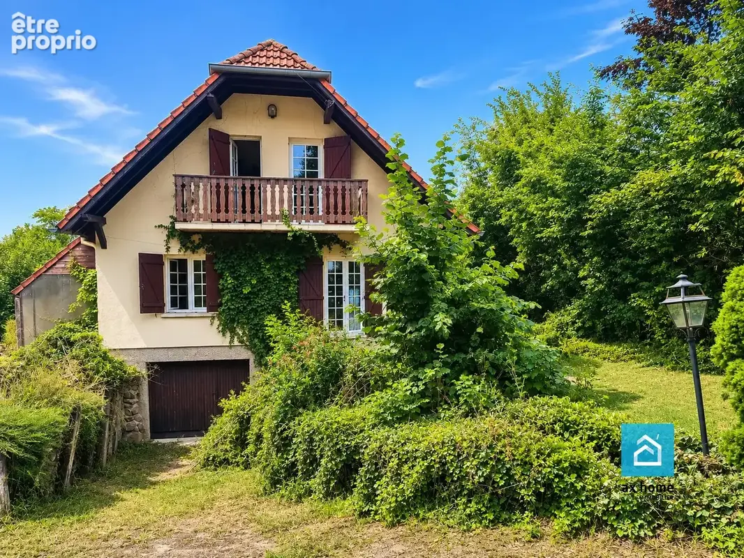 Maison à MOLLKIRCH