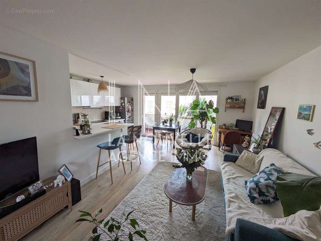 Appartement à BAGNOLET