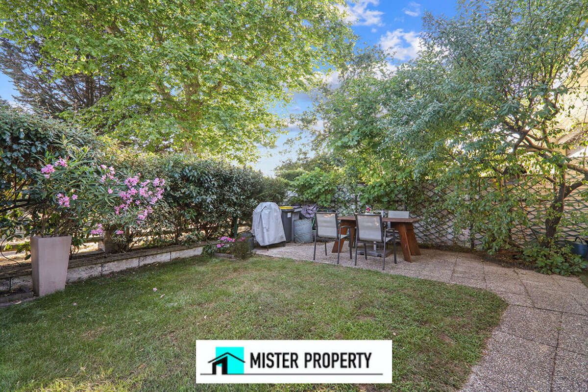 Maison à MAISONS-LAFFITTE