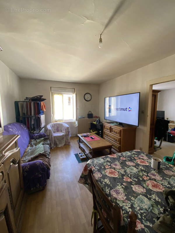 Appartement à LUNEVILLE