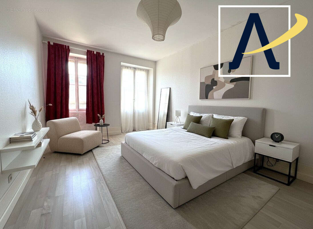 CHAMBRE IA - Appartement à BELFORT