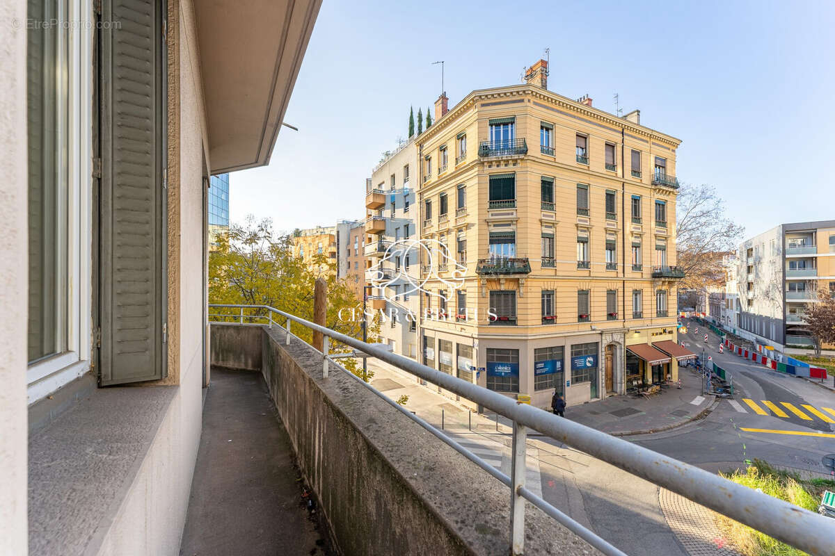 Appartement à VILLEURBANNE