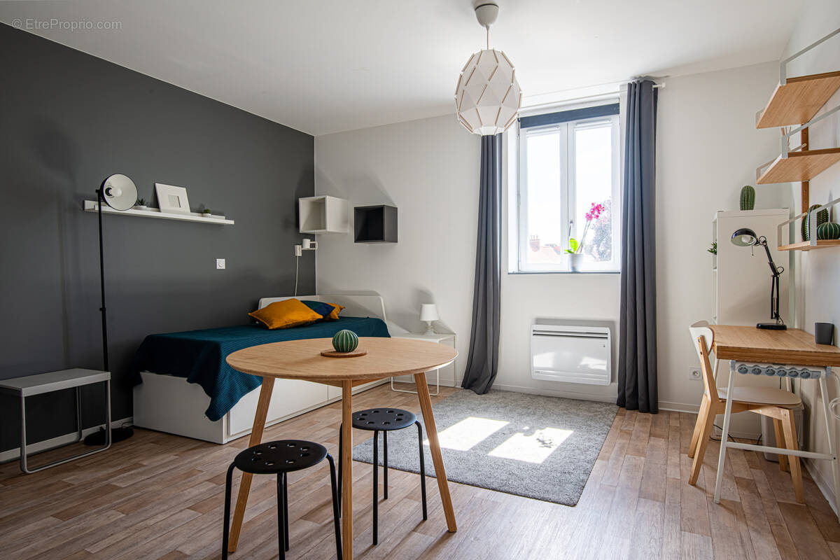 Appartement à ROUBAIX