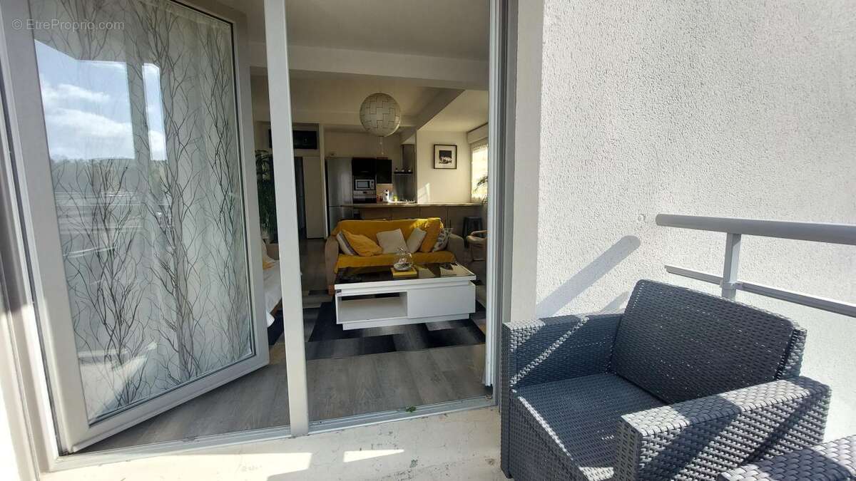 Appartement à EVREUX