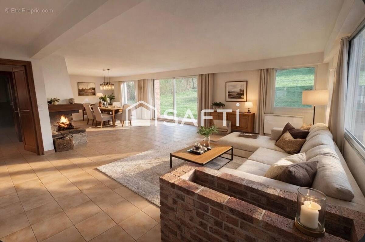 Photo 1 - Maison à MEZIERES-SUR-SEINE