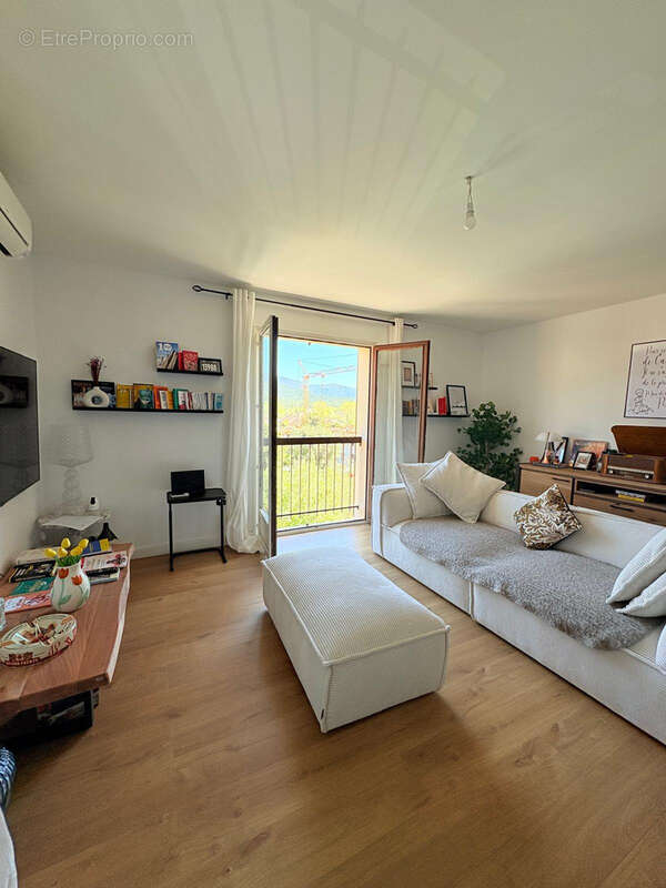 Appartement à SAINT-FLORENT