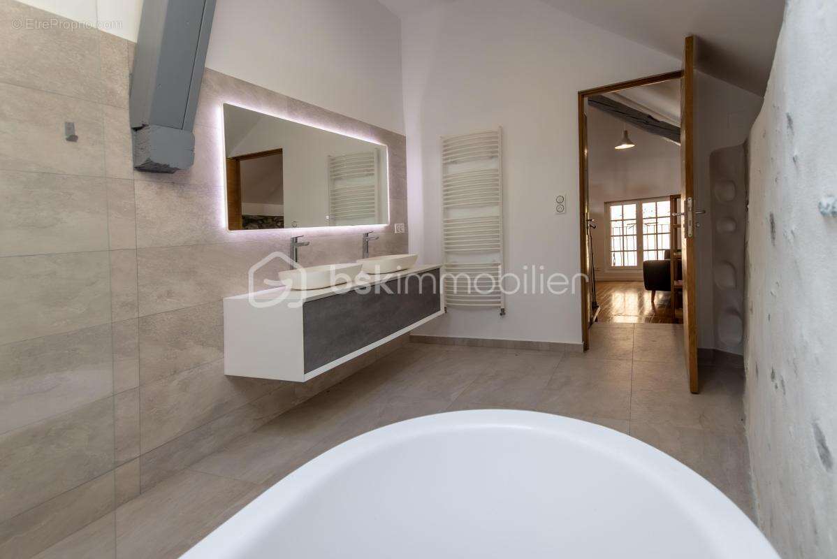 Maison de caractère 205m2 à la campagne, à 10 minutes du canton de Genève - photo 14