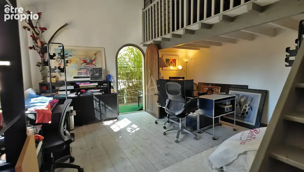 Ensemble Immoblier 180 m²/ Maison, duplex, grange, sur un terrain de 1540 m² - photo 13