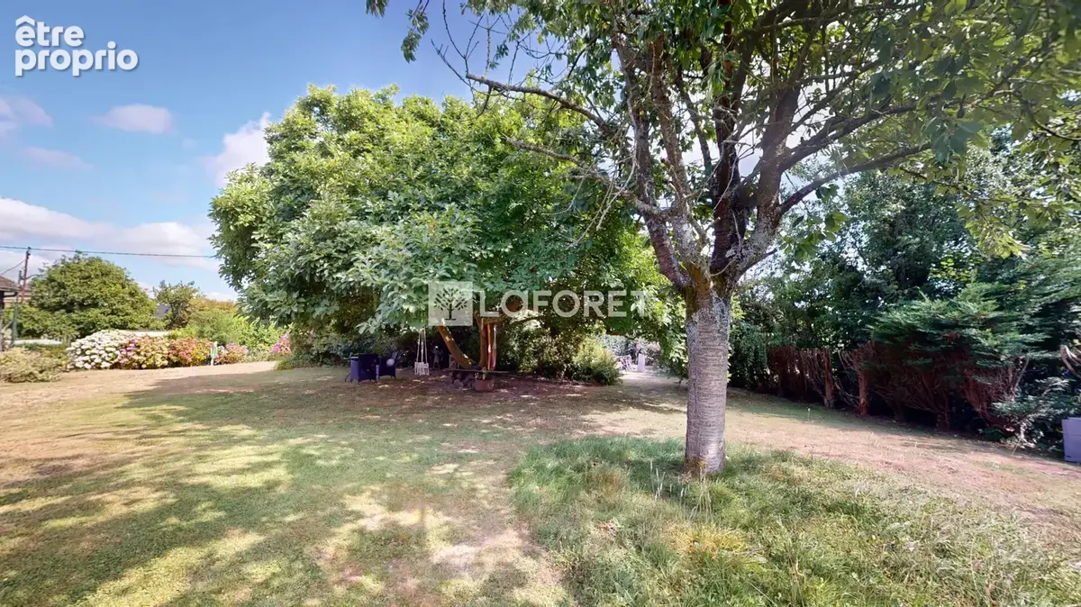 Maison Saint Laurent De Brevedent 4 pièce(s) 123 m2 1200m² terrain - photo 6