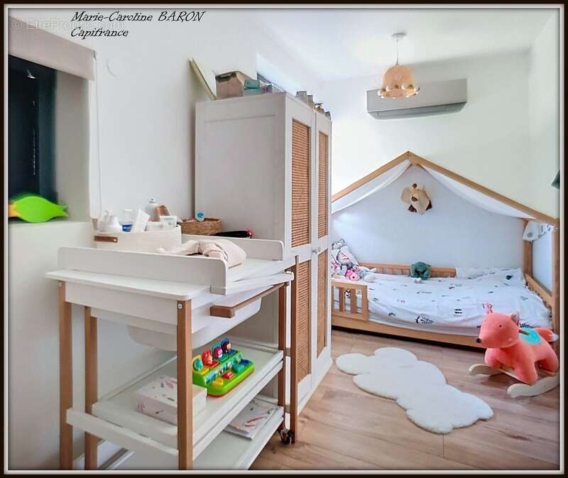 Maison à CHATEAUROUX