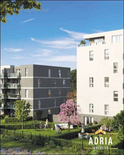 Appartement à MULHOUSE