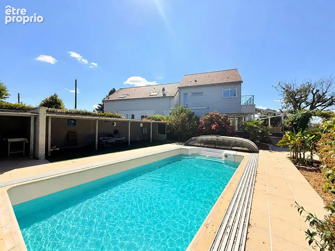 Photo Maison à Montmorillon au prix de 339 000€