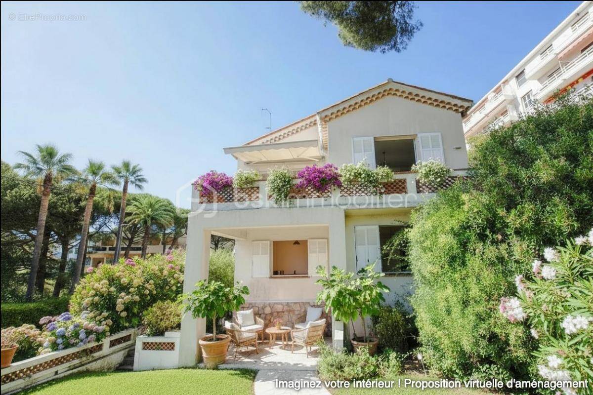 Maison à CANNES