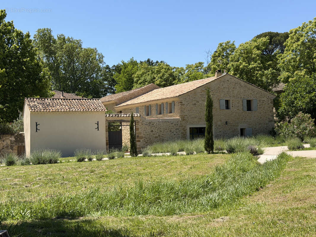 Maison à SARRIANS