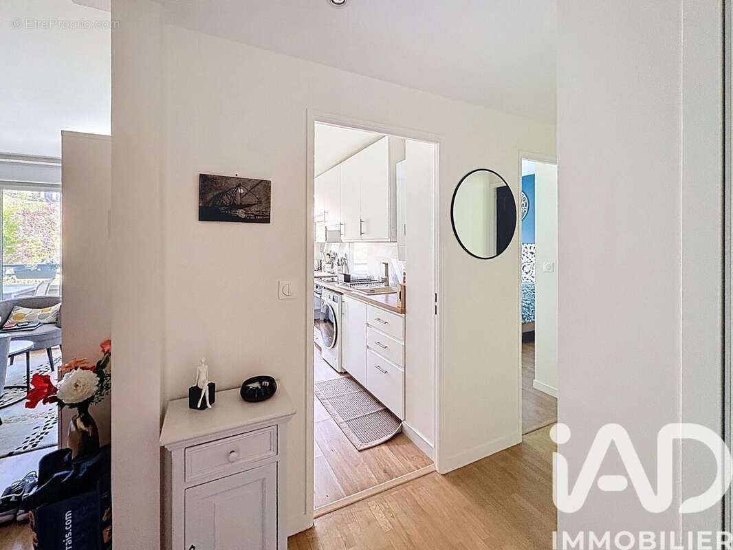 Photo 5 - Appartement à MANTES-LA-JOLIE