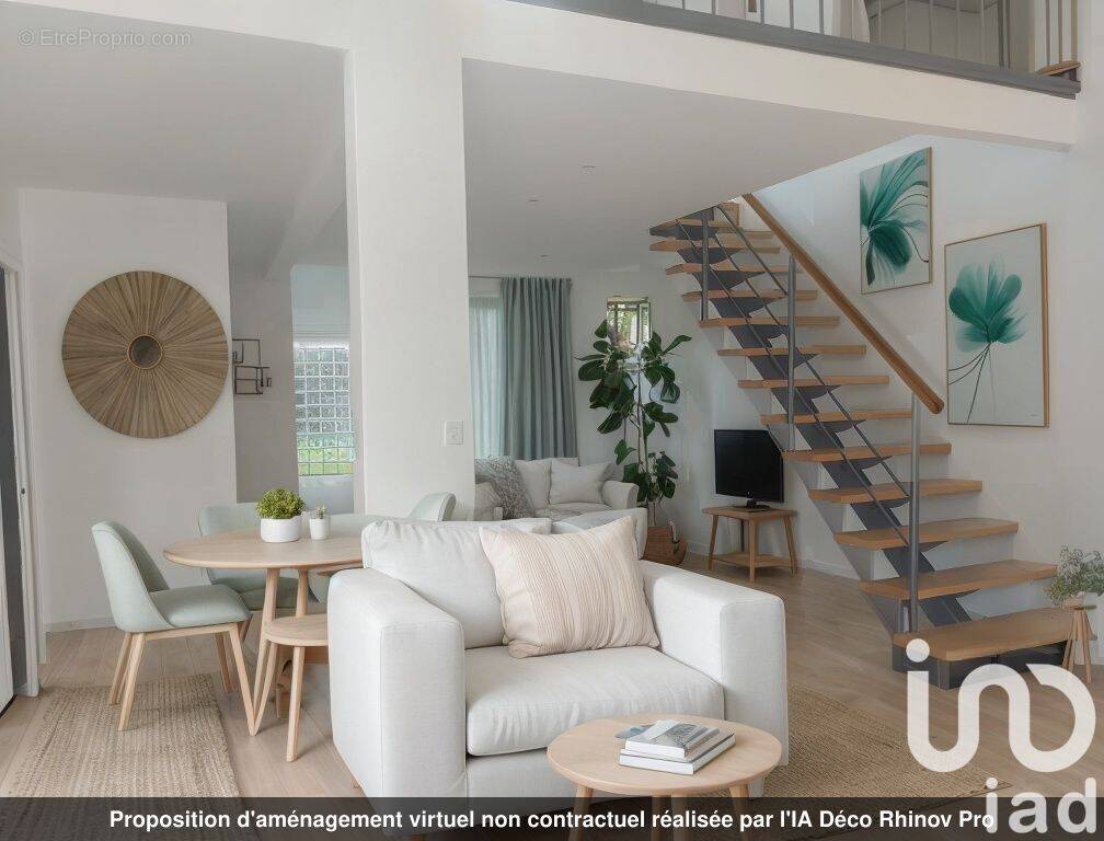 Photo 1 - Maison à BORDEAUX