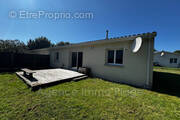 Maison à SAINT-VIVIEN-DE-MEDOC