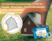 Photo 1 - Terrain à SANCHEVILLE