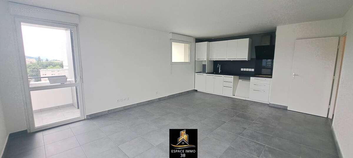 Beau T4 lumineux en étage élevé - photo 3