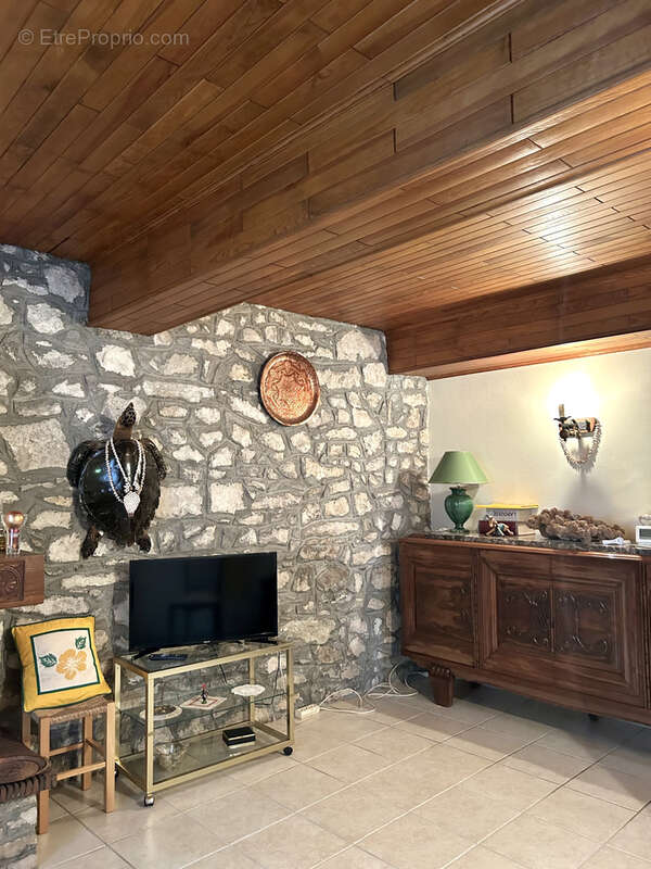 Village du Cabardès à 10 min de Carcassonne : maison de 73.36m2 - photo 4