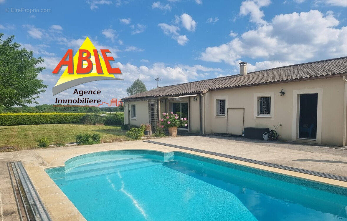 Photo 1 - Maison à SAINT-POMPAIN