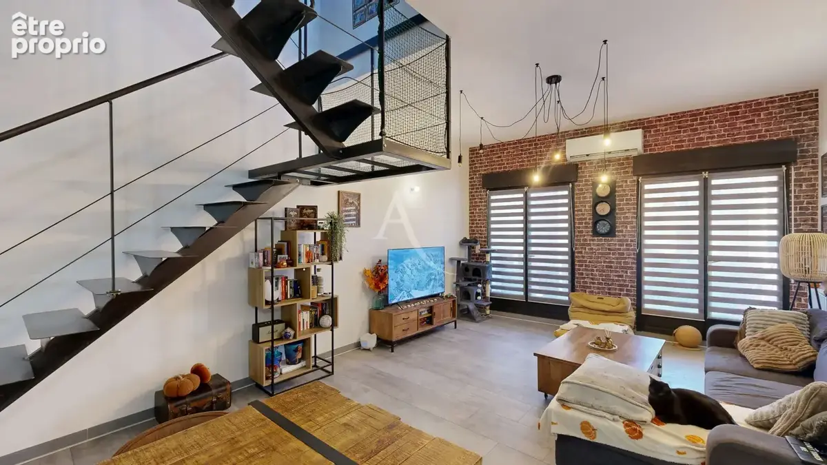 Appartement à SALLELES-D'AUDE