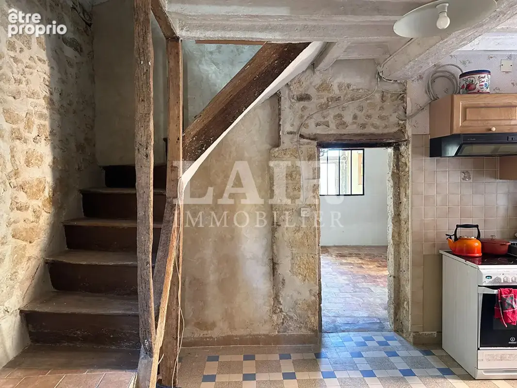 Maison de ville avec cour et dépendance Bellême - B15702 - photo 7