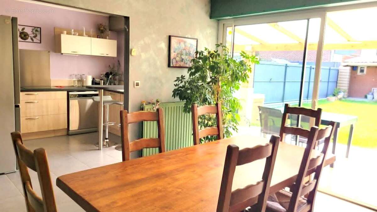 Maison à MARLY