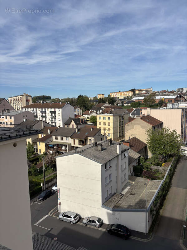 Appartement à AURILLAC