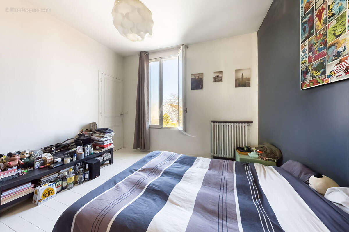 Maison à CHAMPS-SUR-MARNE