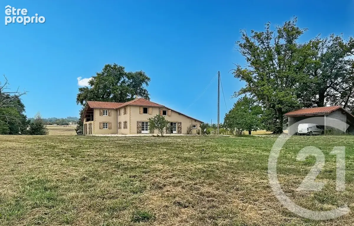 Maison 12 pièces 274 m² à vendre à Sainte-Aurence-Cazaux (32300) - photo 28