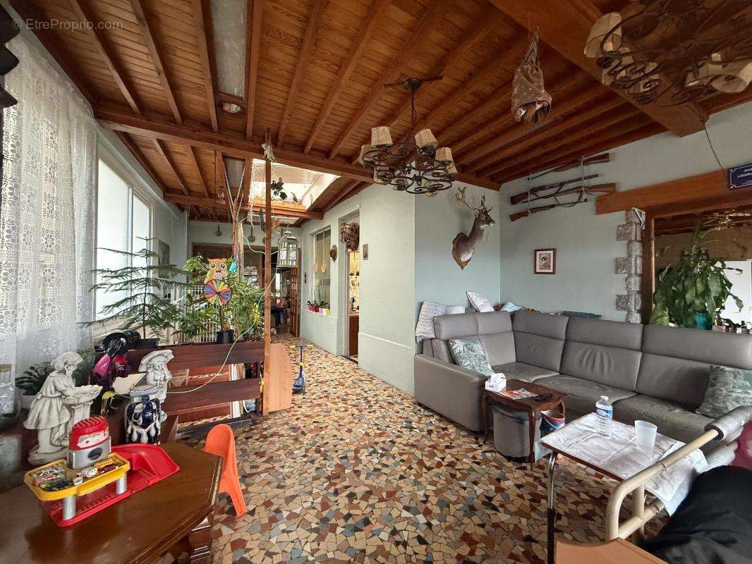 Maison à SAINT-HEAND