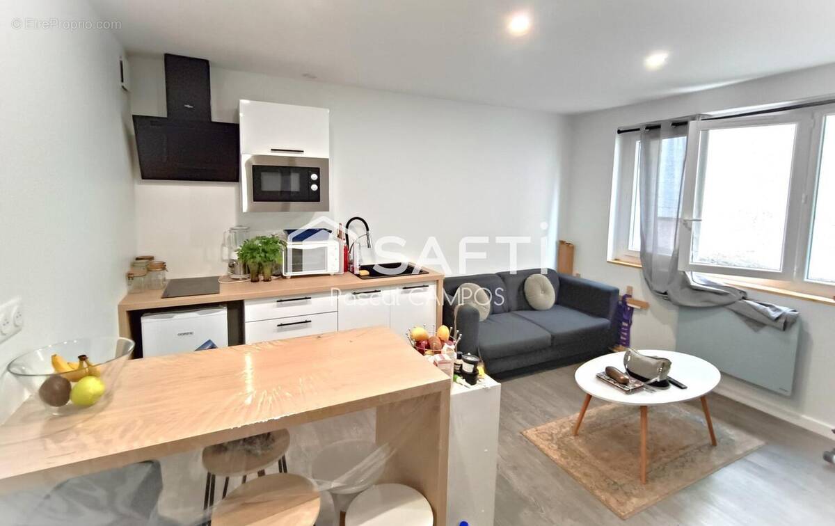 Photo 1 - Appartement à SAINT-GIRONS