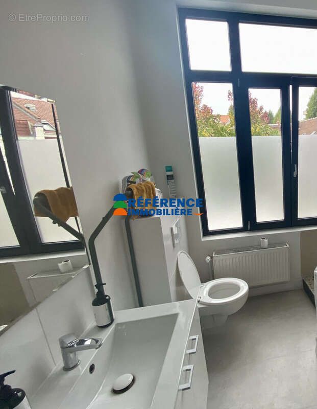 Appartement à LA MADELEINE