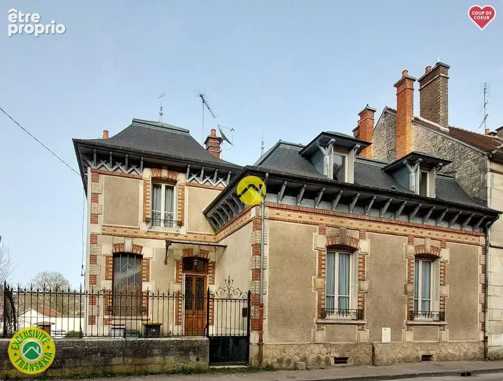 Maison à TONNERRE