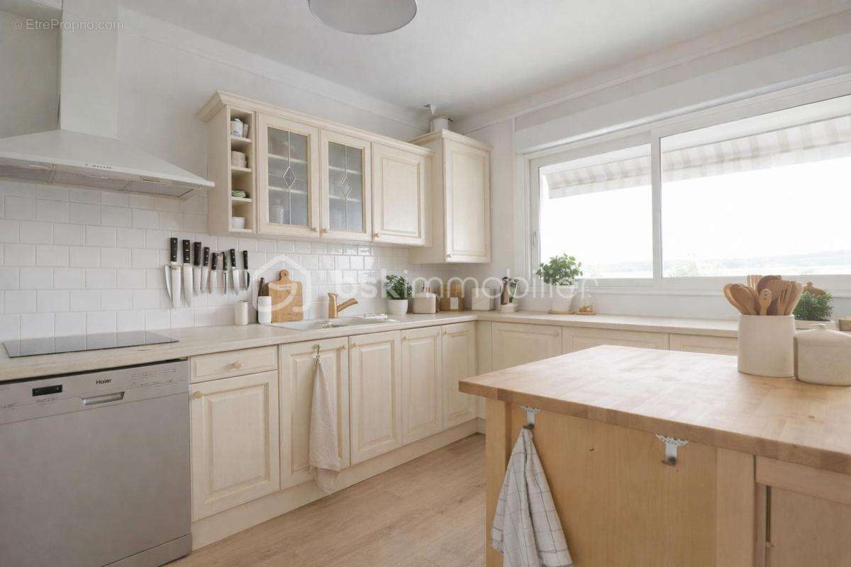 Spacieux appartement 4 pièces au Boucanet, à quelques enjambées de la plage - photo 9