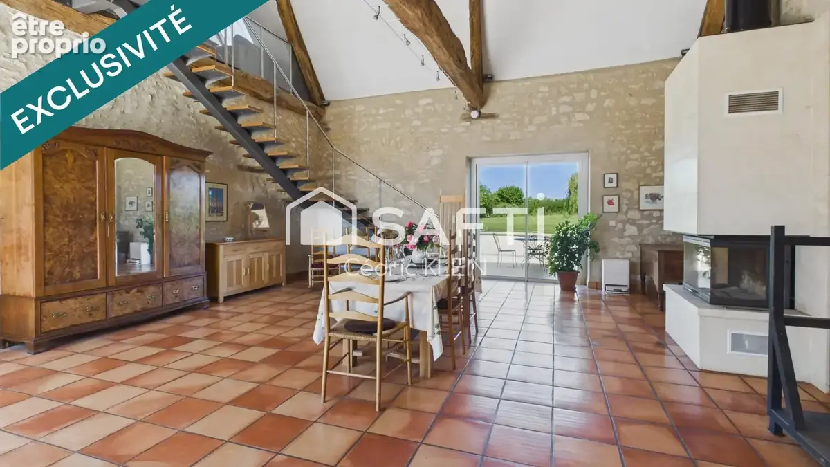 Photo 1 - Maison à SAINT-MAUR