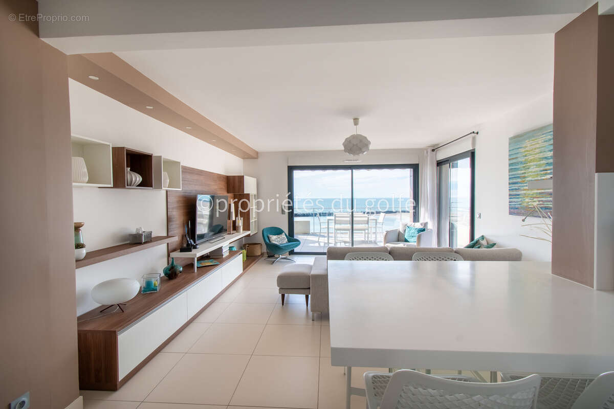 Appartement à SETE