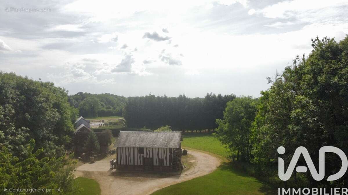 Photo 8 - Maison à BERNAY