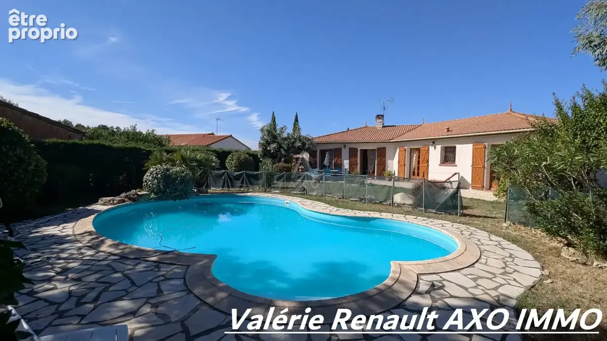 Superbe Maison T6 Plain-pied Piscine - photo 10