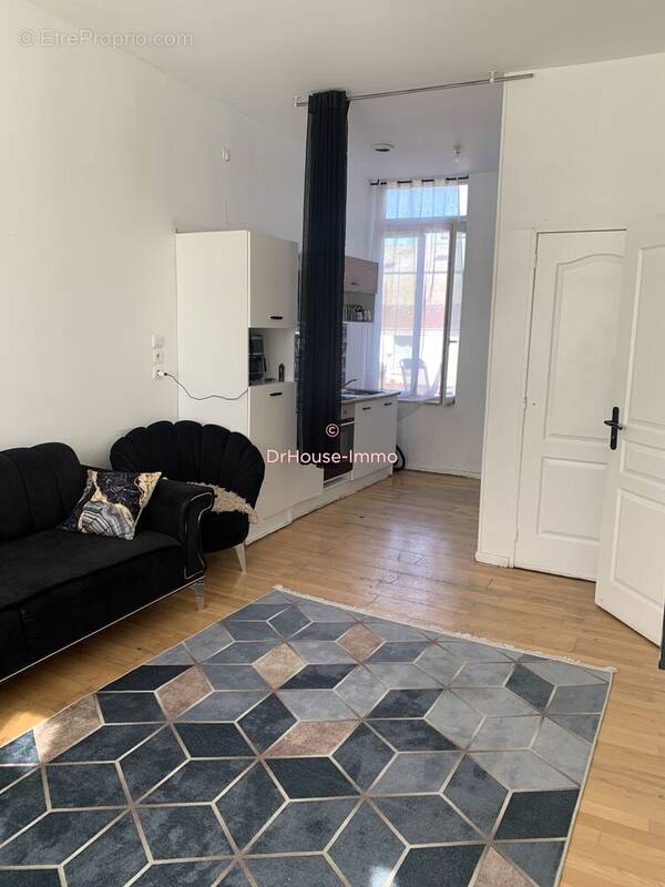 Appartement à ROUBAIX