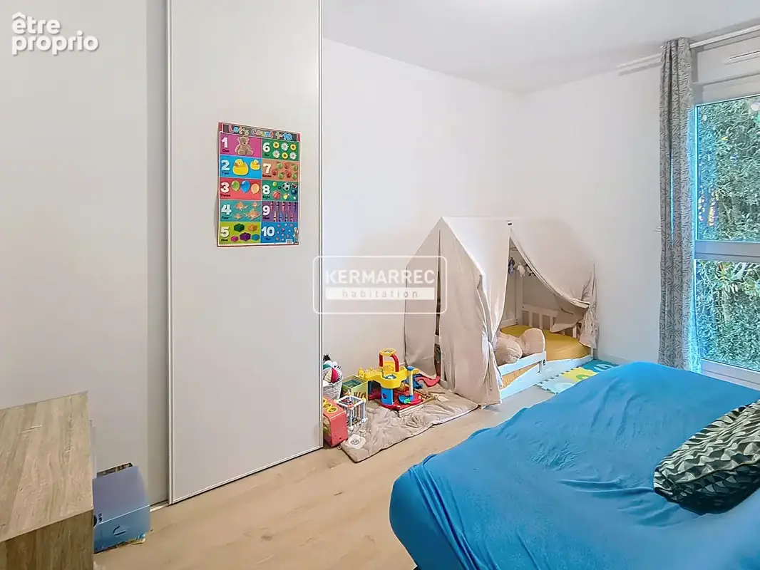 Appartement La Chapelle Des Fougeretz 3 pièce(s) 62.18 m2 - photo 10
