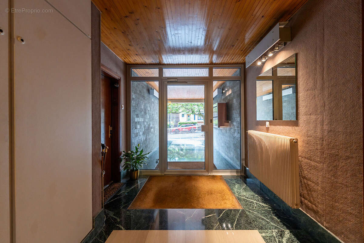 Appartement à FONTENAY-AUX-ROSES