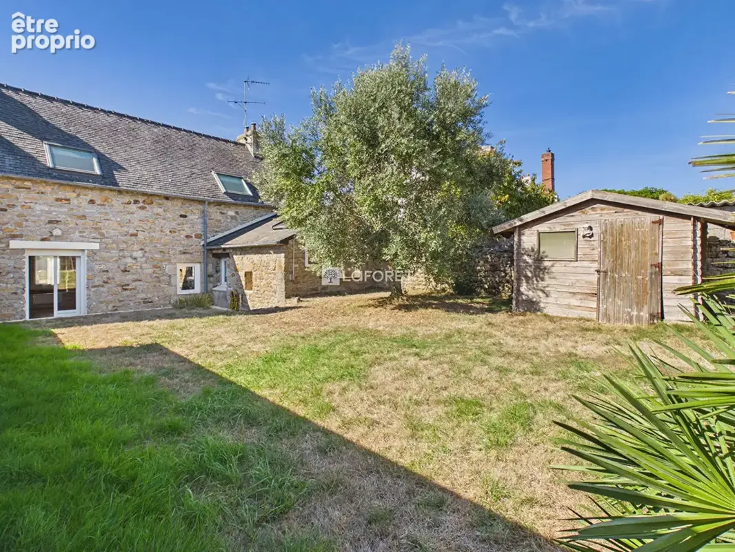 Photo Maison à Pont-L'abbe au prix de 267 500€