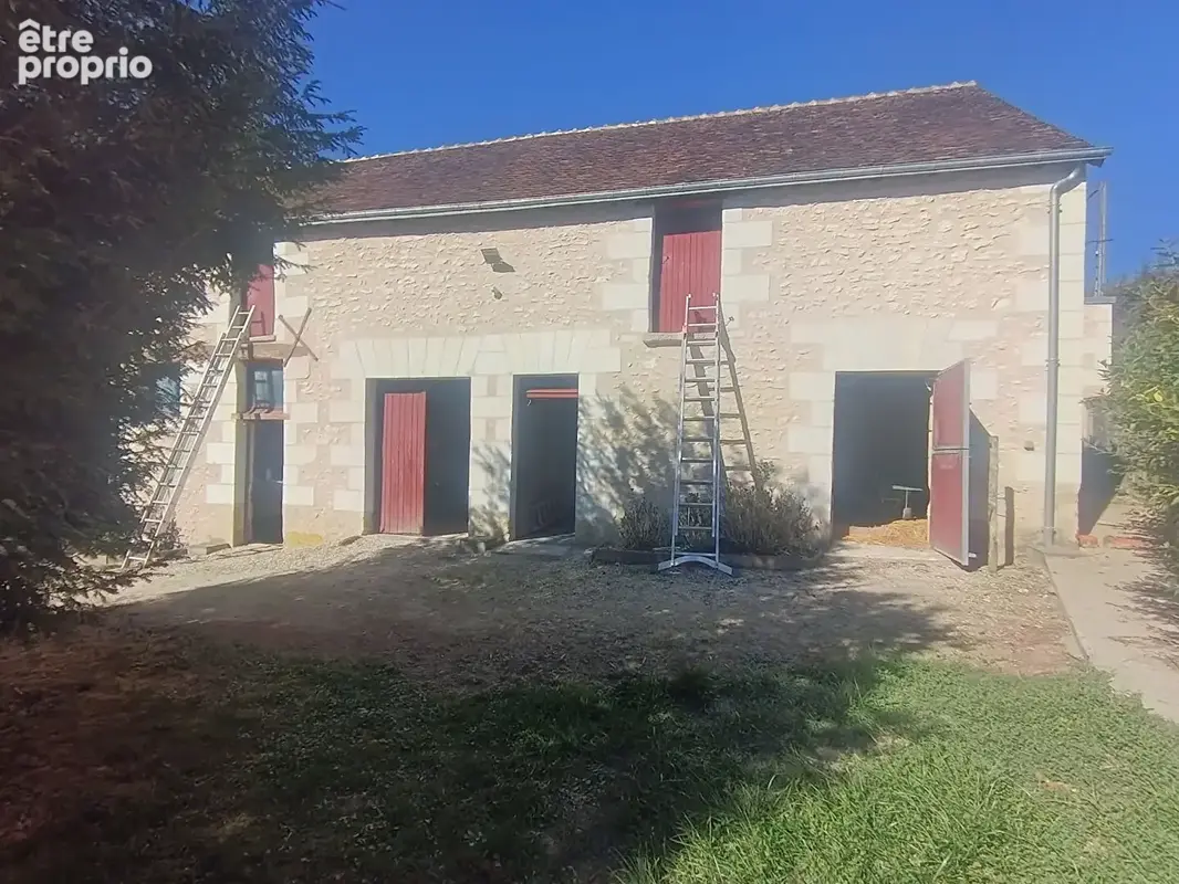 Maison Orbigny 10 pièce(s) 300 m2 - photo 12