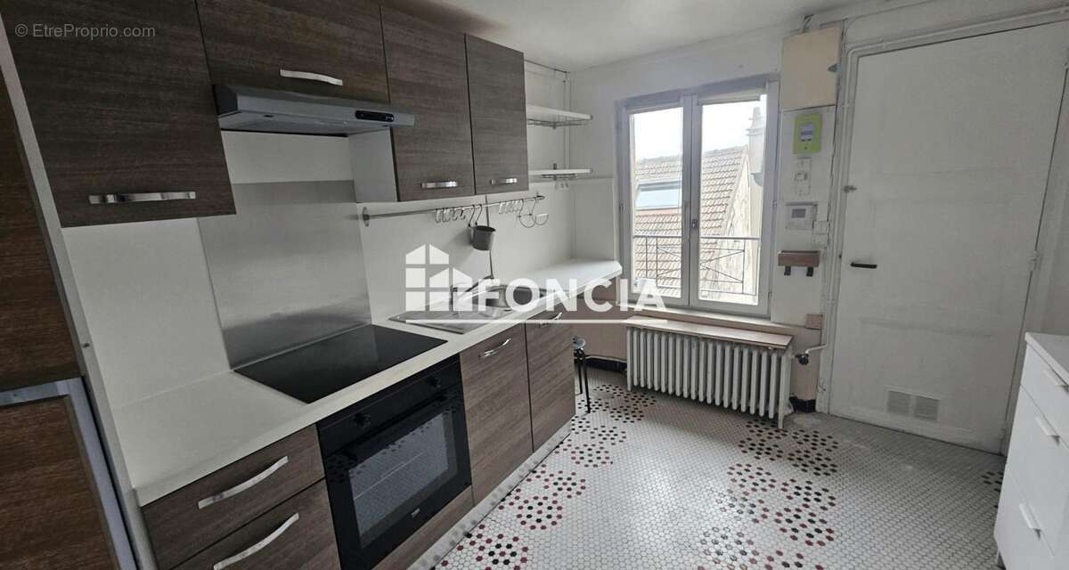 Appartement à SAINT-GERMAIN-EN-LAYE