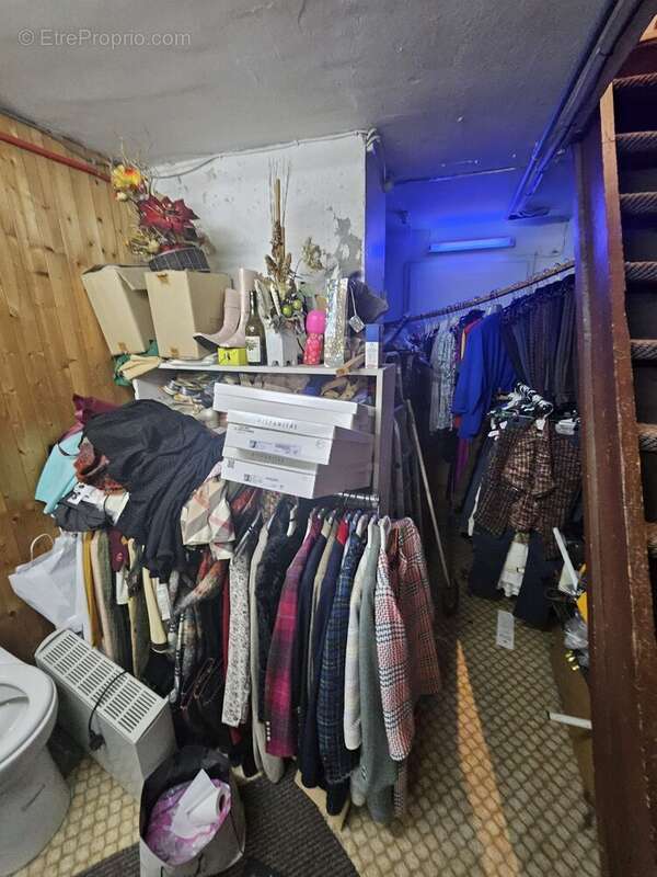 Commerce à THONON-LES-BAINS