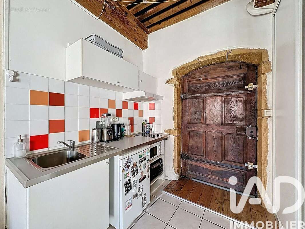 Photo 6 - Appartement à LYON-1E