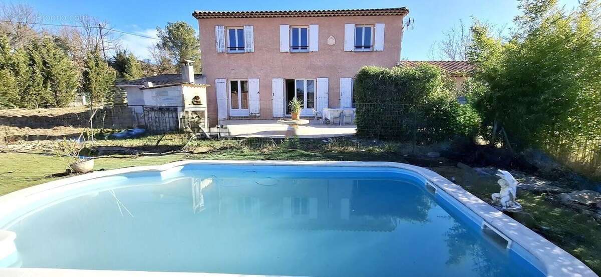 Photo 2 - Maison à LA VERDIERE